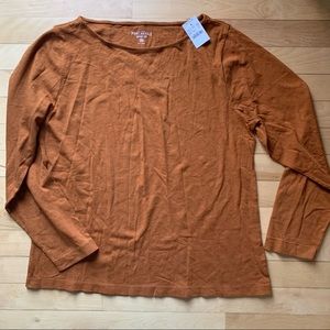 NWT JCrew Mercantile Artist Tee